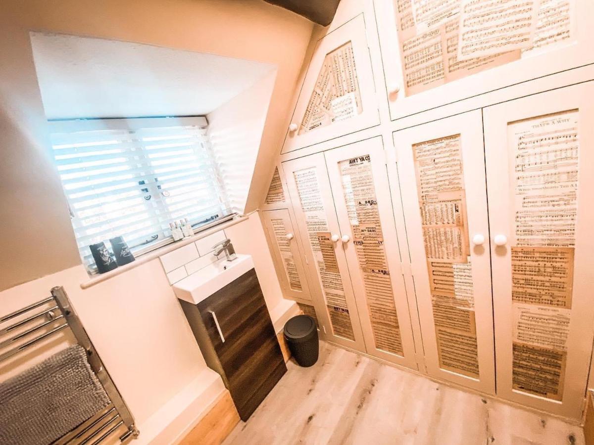 The Loft At Riverside Suites บริดจ์นอร์ท ภายนอก รูปภาพ