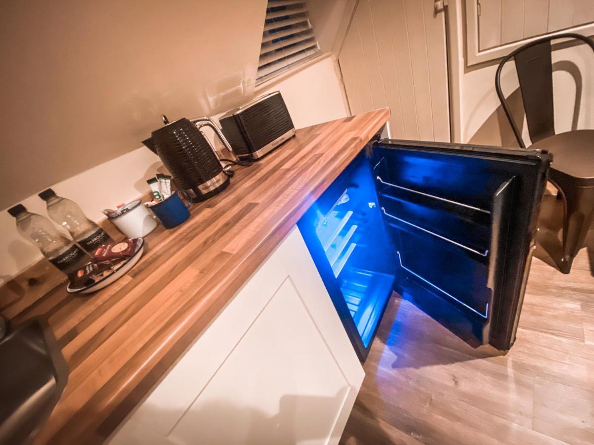The Loft At Riverside Suites บริดจ์นอร์ท ภายนอก รูปภาพ